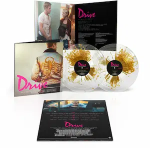 DRIVE (ORIGINAL SOUNDTRACK) /CLIFF MARTINEZ/クリフ・マルティネス