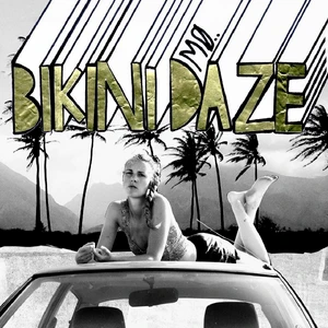 MO / ムー / BIKINI DAZE (GOLD COLOURED VINYL)