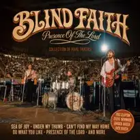 BLIND FAITH / ブラインド・フェイス / PRESENCE OF THE LORD (CD)