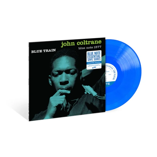 Blue Train(LP/BLUE VINYL)/JOHN COLTRANE/ジョン・コルトレーン