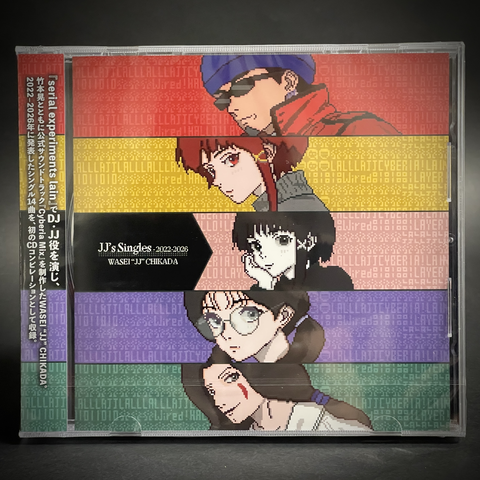 WASEI JJ CHIKADA / JJ’s Singles - 2022?2026