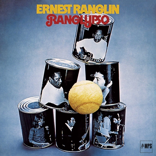 ERNEST RANGLIN / アーネスト・ラングリン / RANGLYPSO / ラングリプソ(LP)