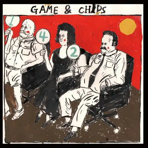 GAME & chips / GAME ep(7")