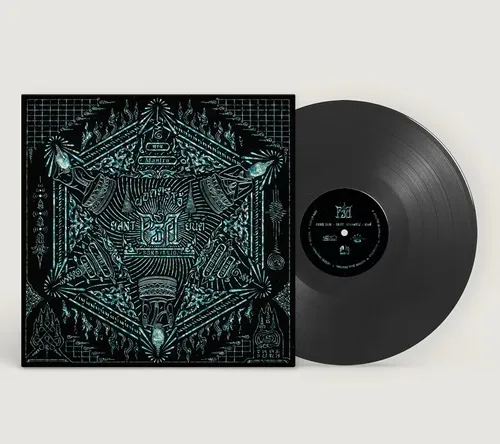 YANT (LP)/FORD TRIO/タイの民間信仰をテーマに据え、より