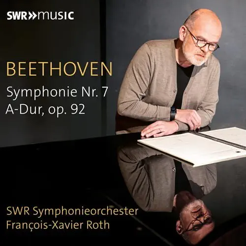 FRANCOIS-XAVIER ROTH / フランソワ=グザヴィエ・ロト / BEETHOVEN:SYMPHONY NO.7(LP)