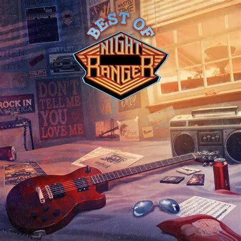 NIGHT RANGER / ナイト・レンジャー / BEST OF