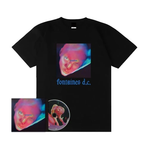 FONTAINES D.C. / フォンテインズ・D.C.商品一覧｜HIPHOP / 日本語RAP