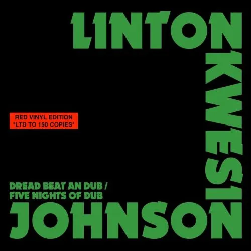 LINTON KWESI JOHNSON (LKJ) / リントン・クウェシ・ジョンソン / DREAD BEAT AN DUB [RED VINYL EDITION]