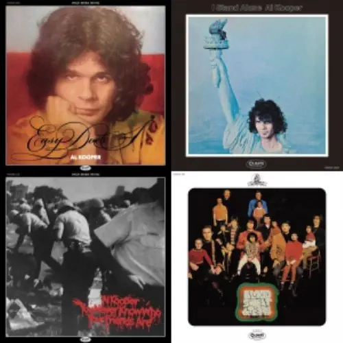 AL KOOPER / アル・クーパー商品一覧｜SOUL / BLUES｜ディスクユニオン