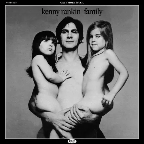 KENNY RANKIN / ケニー・ランキン / ファミリー (紙ジャケット)