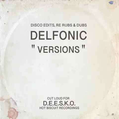 DELFONIC / VERSIONS (2LP)