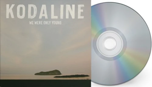 KODALINE / コーダライン / WE WERE ONLY YOUNG (CD)