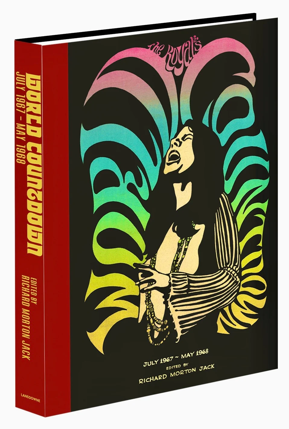 RICHARD MORTON JACK / WORLD COUNTDOWN VOLUME 2: JULY 1967 - MAY 1968