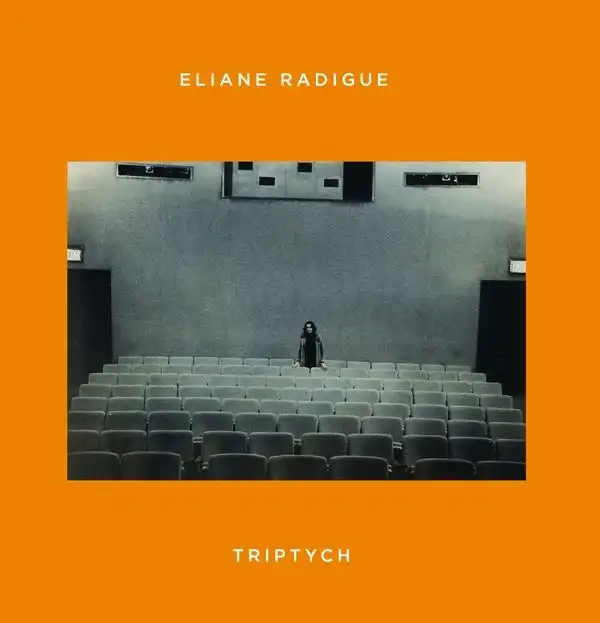 ELIANE RADIGUE / TRIPTYCH [2LP]