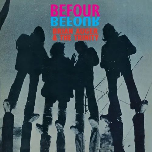 BRIAN AUGER & THE TRINITY / ブライアン・オーガー&ザ