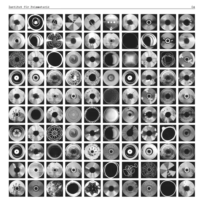 INSTITUT FUR FEINMOTORIK / OD (LP)