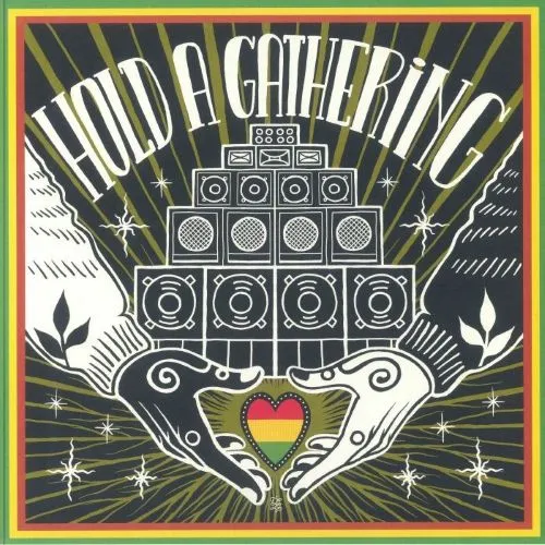V.A. / HOLD A GATHERING RIDDIM