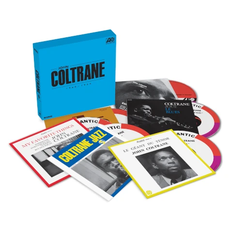 JOHN COLTRANE / ジョン・コルトレーン商品一覧｜ディスクユニオン