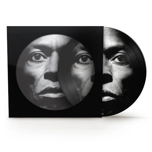 Tutu (PICTURE DISC VINYL)/MILES DAVIS/マイルス・デイビス/あの印象