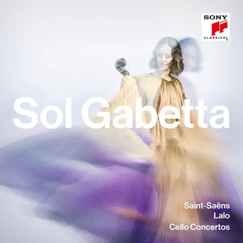SOL GABETTA  / ソル・ガベッタ / S-SAENS / LALO:CELLO CONCERTOS