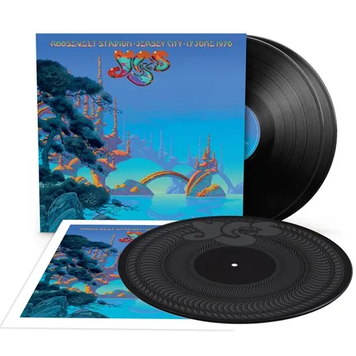LIVE AT ROOSEVELT STADIUM, JERSEY CITY, NJ, 17 JUNE 1976: LIMITED