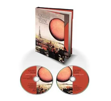 クワイエットサン　メインストリーム　QUIET SUN LPレコード 1975年 メインストリーム(UHQCD)/QUIET SUN/クワイエット・サン/フィル