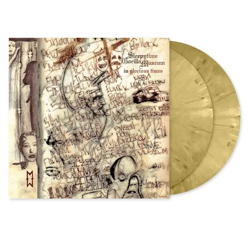 SLEEPYTIME GORILLA MUSEUM / スリーピータイム・ゴリラ・ミュージアム / IN GLORIOUS TIMES: LIMITED CITRUS COLOR DOUBLE VINYL