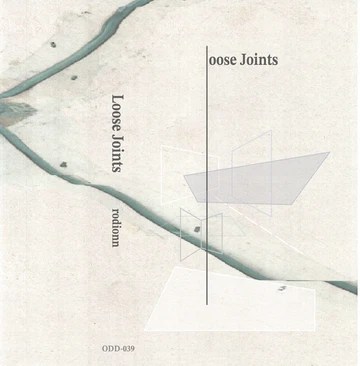 rodionn / loose Joints (CASSETTE TAPE)
