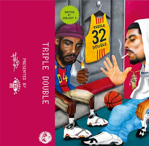 YL & Papo2oo4 / Triple Double (CASSETTE TAPE)