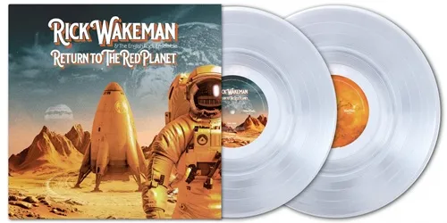 RICK WAKEMAN / リック・ウェイクマン商品一覧｜PROGRESSIVE ROCK