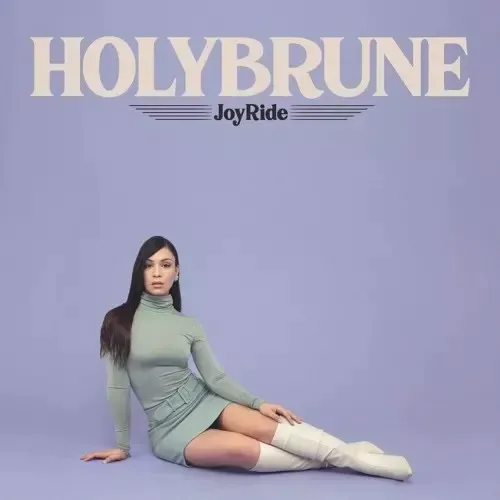 HOLYBRUNE / JOYRIDE (2026EDITION)(12")