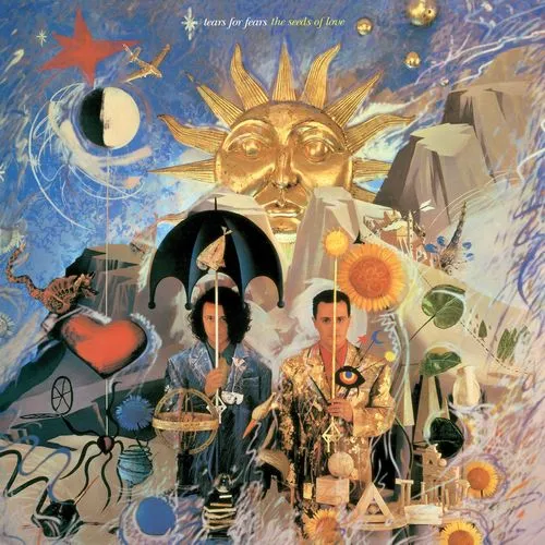 TEARS FOR FEARS / ティアーズ・フォー・フィアーズ / シーズ・オブ・ラヴ (3CDデラックス・エディション)