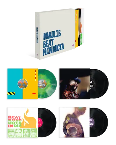 OH NO inst2LPセット madlib stones throw STONES THROW商品一覧｜ディスクユニオン・オンラインショップ