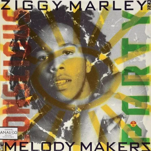 ZIGGY MARLEY & THE MELODY MAKERS / CONSCIOUS PARTY