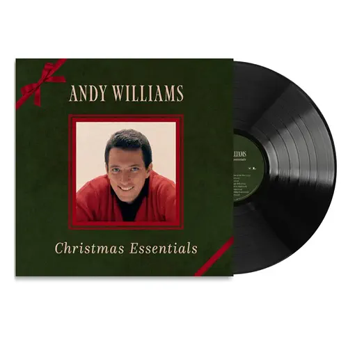 ANDY WILLIAMS / アンディ・ウィリアムス / CHRISTMAS ESSENTIALS (LP)