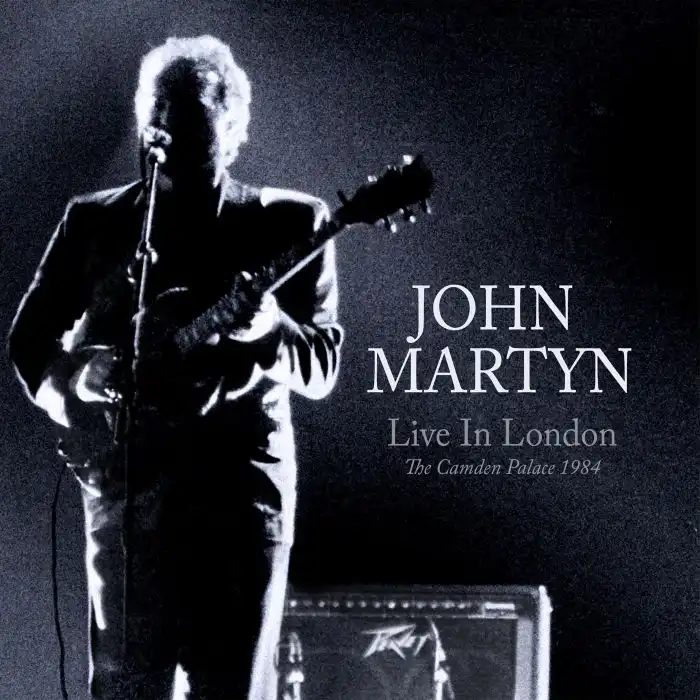 JOHN MARTYN ジョン・マーティン  84年11月、カムデン・パレスで行われたライヴを収録したCD+BLU-RAY!