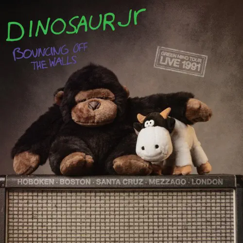 DINOSAUR JR. / ダイナソー・ジュニア商品一覧｜ROCK / POPS / INDIE