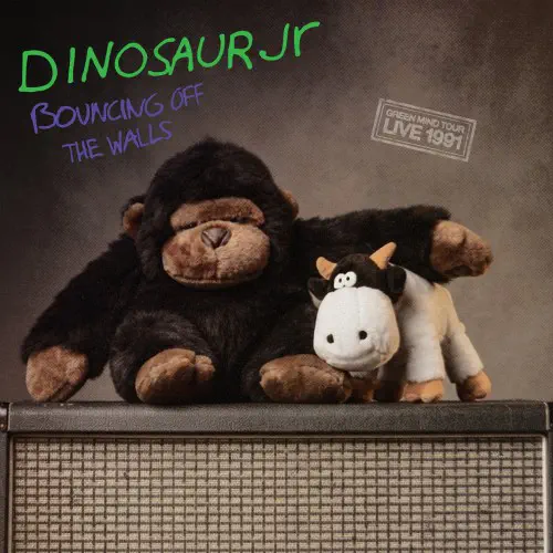 DINOSAUR JR. / ダイナソー・ジュニア商品一覧｜ROCK / POPS / INDIE