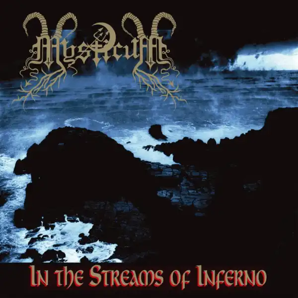 Mysticum In the streams of～ ブラックメタル IN THE STREAMS OF INFERNO(30TH ANNIVERSARY LP) <MARBLE VINYL