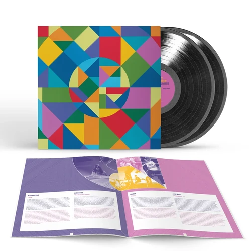 V.A. (A LA ALTURA) / オムニバス / A LA ALTURA: VISIONARY MEXICAN MUSIC 1977-1999 - VOLUME 2 (2LP)