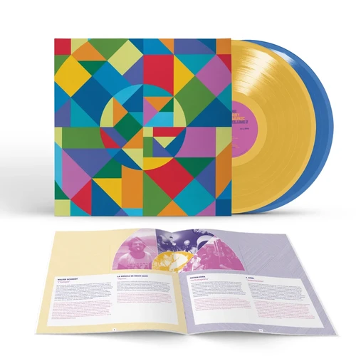 V.A. (A LA ALTURA) / オムニバス / A LA ALTURA: VISIONARY MEXICAN MUSIC 1977-1999 - VOLUME 2 (2LP) (COLOR VINYL)