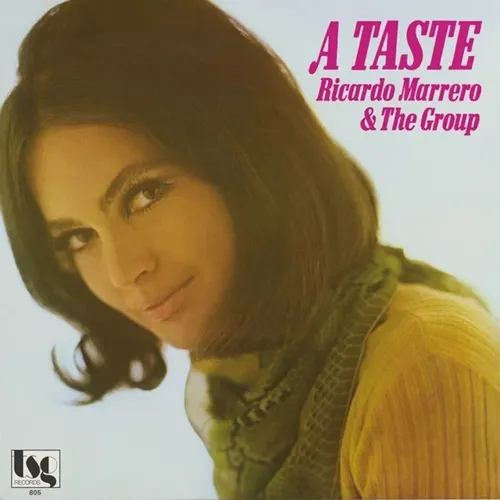 RICARDO MARRERO / リカルド・マレーロ / A TASTE (LP)