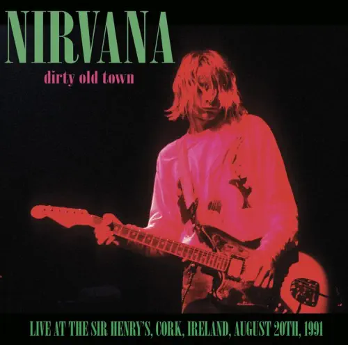 BLEACH (RED & WHITE VINYL+7inch)/NIRVANA/ニルヴァーナ｜ROCK / POPS