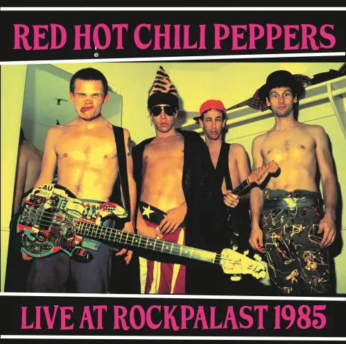 RED HOT CHILI PEPPERS / レッド・ホット・チリ・ペッパーズ商品一覧