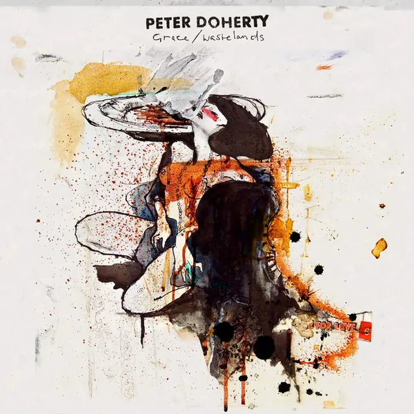 PETE DOHERTY / ピート・ドハーティ / GRACE/WASTELANDS (RECYCLED BLACK VINYL)