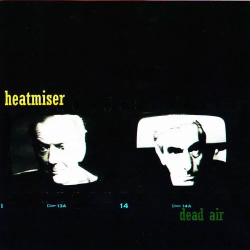 HEATMISER / ヒートマイザー / DEAD AIR (LP)