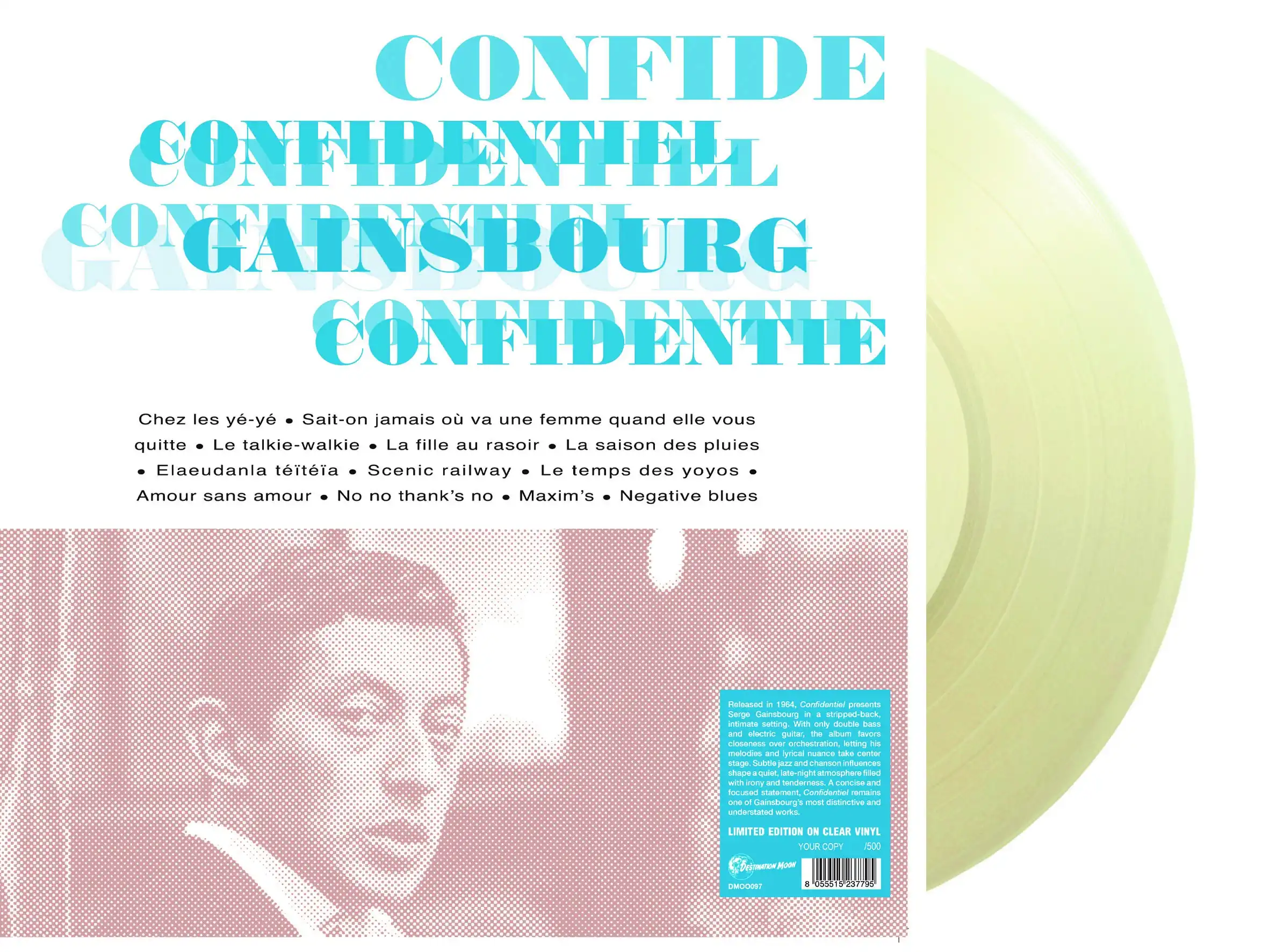 SERGE GAINSBOURG / セルジュ・ゲンズブール商品一覧｜OLD ROCK