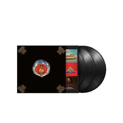 SANTANA / サンタナ / LOTUS (3LP)