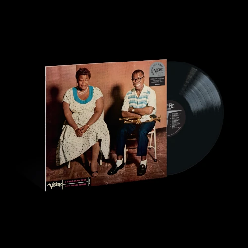 ELLA FITZGERALD & LOUIS ARMSTRONG / エラ・フィッツジェラルド&ルイ・アームストロング / ELLA AND LOUIS / ELLA AND LOUIS