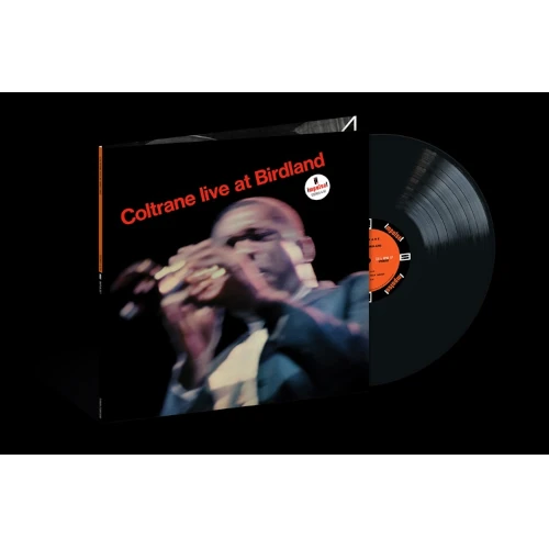 LIVE AT BIRDLAND / LIVE AT BIRDLAND/JOHN COLTRANE/ジョン